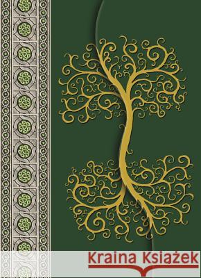 Celtic Tree Journal Lo Scarabeo 9780738731001 Llewellyn Publications