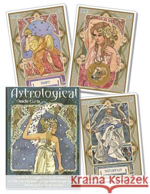 Astrological Oracle Lo Scarabeo 9780738735047 Llewellyn Publications