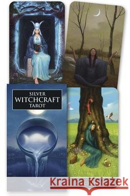 Silver Witchcraft Tarot Deck Lo Scarabeo 9780738749235