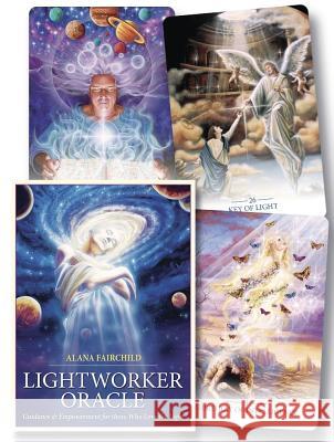 Lightworker Oracle: Guidance & Empowerment for Those Who Love the Light Alana Fairchild Martin Duguay 9780738753850