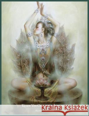 Kuan Yin Oracle Journal Alana Fairchild Zeng Hao 9780738757025