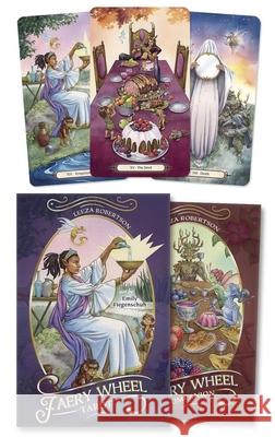 Faery Wheel Tarot Leeza Robertson Emily Fiegenschuh 9780738757643