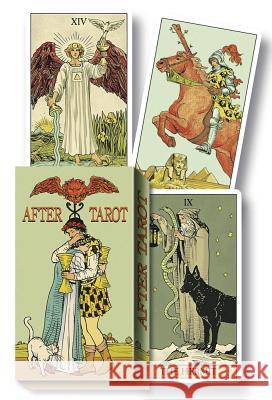 After Tarot Deck Pietro Alligo Giulia F. Massaglia 9780738759869 Llewellyn Publications