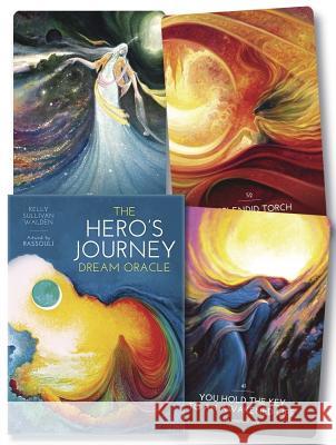 The Hero's Journey Dream Oracle Kelly Sullivan Walden Rassouli 9780738761787