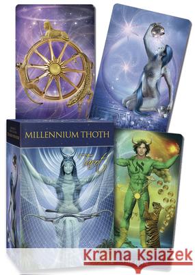 Millennium Thoth Tarot Renata Lechner 9780738762357