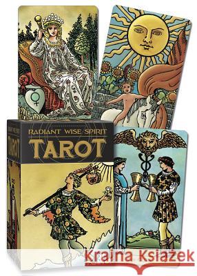 Radiant Wise Spirit Tarot Lo Scarabeo 9780738762364