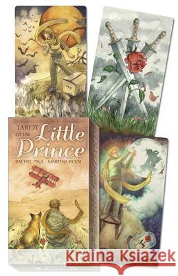 Tarot of the Little Prince Rachel Paul Martina Rossi 9780738763415