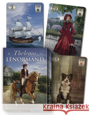 Thelema Lenormand Oracle Renata Lechner 9780738763514
