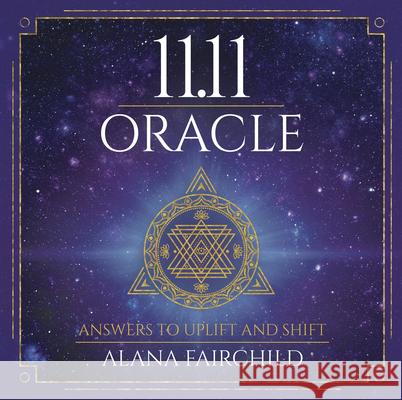 11.11 Oracle Book Alana Fairchild 9780738767079