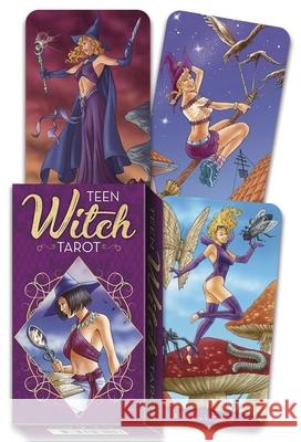 Teen Witch Tarot Lo Scarabeo 9780738768304