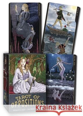 Tarot of Oppositions Pierluca Zizzi Michele D'Aloisio 9780738769646