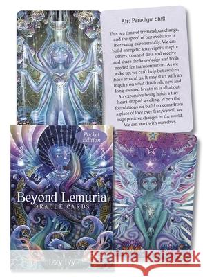 Beyond Lemuria (Pocket Edition) Izzy Ivy 9780738769882