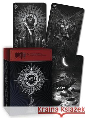 Goetia: Tarot in Darkness Listrani, Fabio 9780738770284