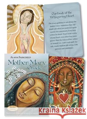 Mother Mary Oracle (Pocket Edition) Alana Fairchild Shiloh Sophia McCloud 9780738771168