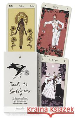 Tarot de Carlotydes Carlota Santos 9780738772318