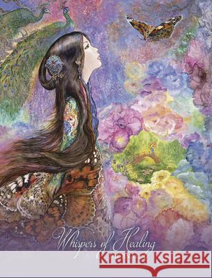 Whispers of Healing Journal Angela Hartfield Josephine Wall 9780738772554