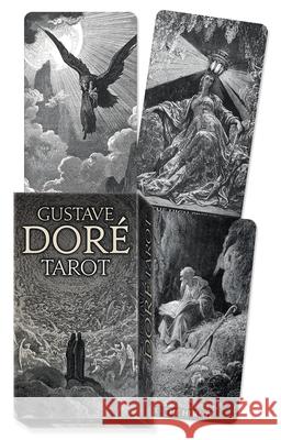 Gustave Dore Tarot Pietro Alligo Gustav Dore 9780738773049 Llewellyn Publications