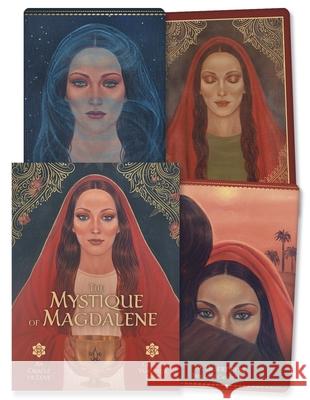 The Mystique of Magdalene: An Oracle of Love Cheryl Yambrach Rose 9780738773766