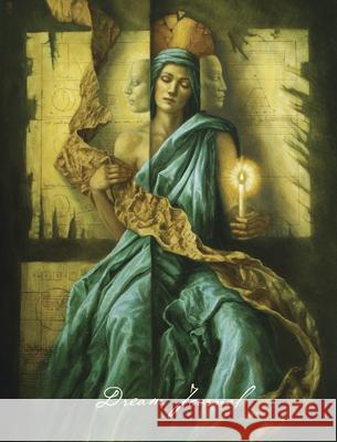 Dream Journal Jake Baddeley 9780738774145 Llewellyn Publications