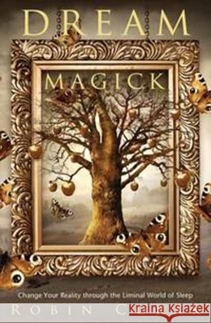 Dream Magick: Change Your Reality through the Liminal World of Sleep Robin Corak 9780738774763 Llewellyn Publications,U.S.