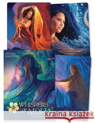 Whispers of Aloha Angela Hartfield Christina d 9780738775463 Llewellyn Publications