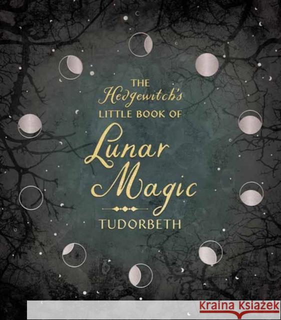 The Hedgewitch\'s Little Book of Lunar Magic Tudorbeth 9780738775609 Llewellyn Publications