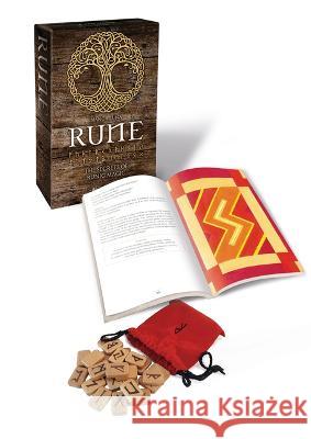 Rune - The Secrets of Runic Magic Bianca Luna 9780738775968 Llewellyn Publications