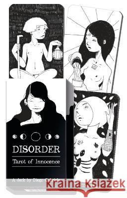 Disorder: Tarot of Innocence Diego Gabriele 9780738775975 Llewellyn Publications
