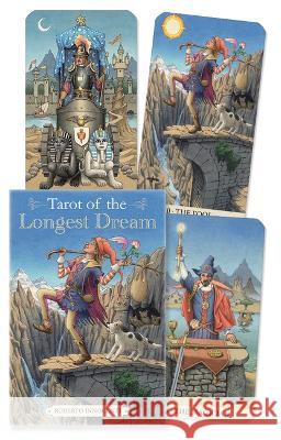 Tarot of the Longest Dream Kit  9780738776798 Llewellyn Publications