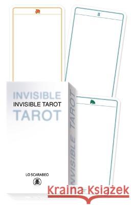 Invisible Tarot  9780738776910 Llewellyn Publications