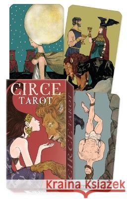 Circe Tarot  9780738776934 Llewellyn Publications