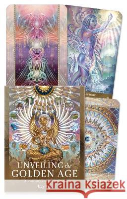 Unveiling the Golden Age: A Visionary Tarot Experience Izzy Ivy 9780738777207