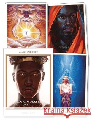 Lightworker Oracle: Fierce Love 11.11 Edition: Humanity as One Alana Fairchild Mario Duguay Hillary Wilson 9780738777917