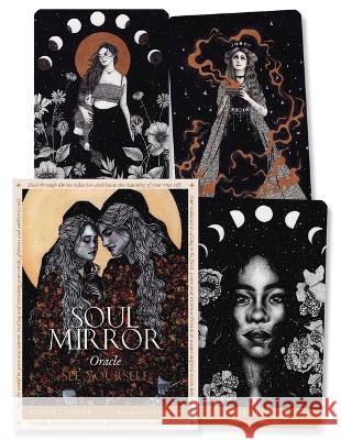 Soul Mirror Oracle: See Yourself Sunshine Connelly Ana Novaes 9780738778006 Llewellyn Publications