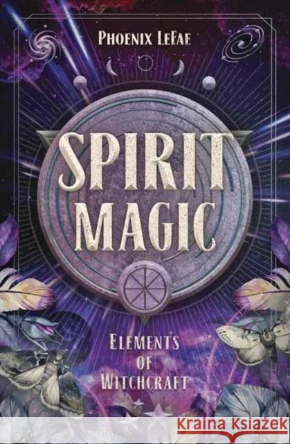Spirit Magic Dodie Graham McKay 9780738779409