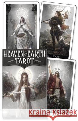 Heaven & Earth Tarot Mini Jack Sephiroth 9780738783796
