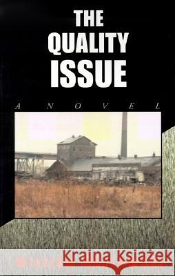 The Quality Issue William Kozlowski 9780738819754