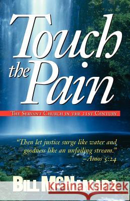 Touch the Pain: The Servant Church in the 21st Century McNamara, Bill 9780738819983