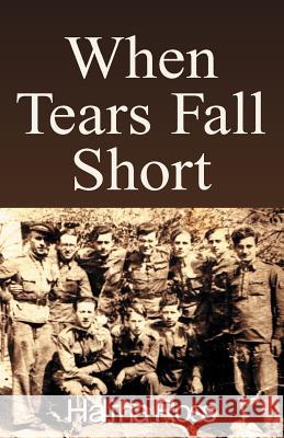 When Tears Fall Short Halina Ross 9780738846835