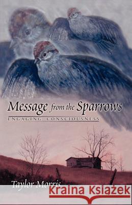 Message from the Sparrows Taylor Morris 9780738862439 Xlibris Corporation