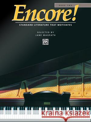 Encore 2 Jane Magrath 9780739019610