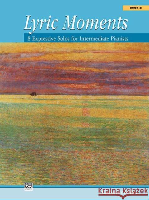 Lyric Moments Book 2 CATHERINE ROLLIN 9780739022023