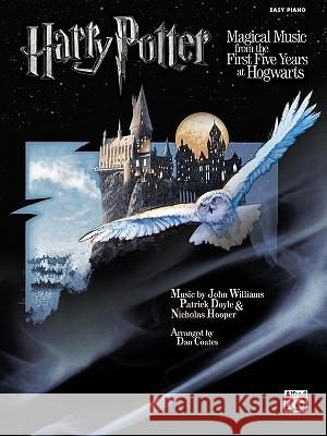 Harry Potter Magical Music John Williams, Patrick Doyle, Nicholas Hooper (Bradford Grammar School), Dan Coates 9780739060483