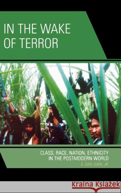 In the Wake of Terror : Class, Race, Nation, Ethnicity in the Postmodern World Epifanio Sa 9780739117217 Lexington Books