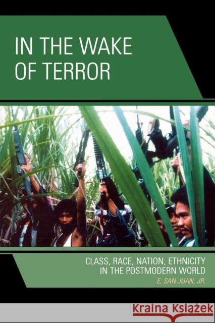 In the Wake of Terror : Class, Race, Nation, Ethnicity in the Postmodern World Epifanio Sa 9780739117224 Lexington Books