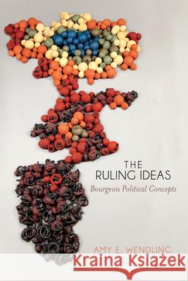 The Ruling Ideas: Bourgeois Political Concepts Wendling, Amy E. 9780739192887 Lexington Books