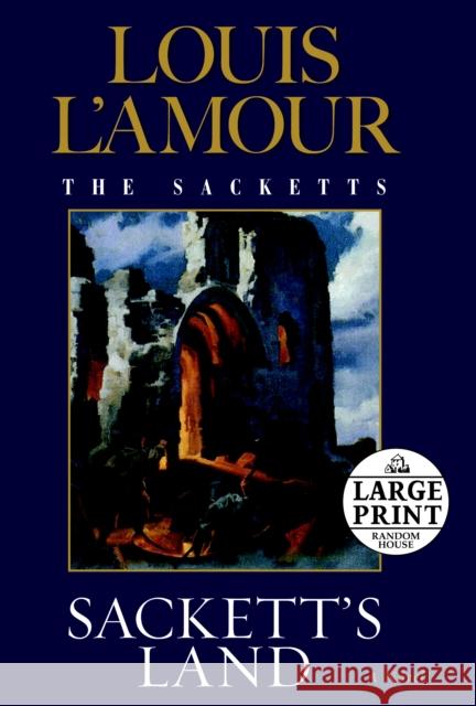 Sackett's Land Louis L'Amour 9780739377499