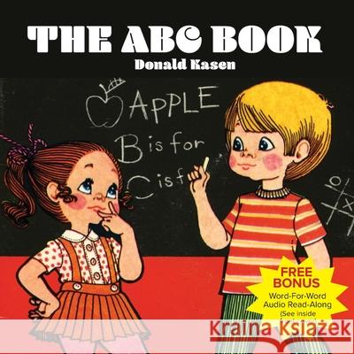 The ABC Book Donald Kasen 9780739635155