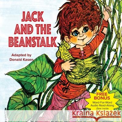 Jack and the Beanstalk Donald Kasen 9780739635575