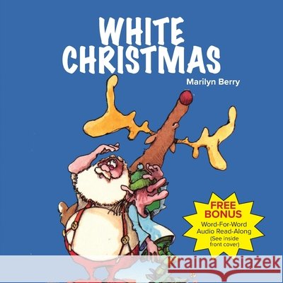 White Christmas Marilyn Berry 9780739636022 Peter Pauper Press
